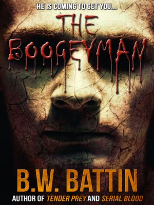 cover image of The Boogeyman